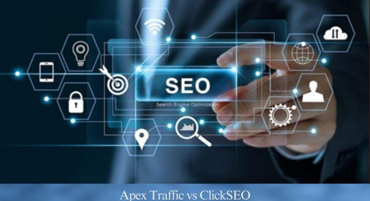 Apex Traffic vs ClickSEO: Unlock Secret to Better Rank