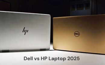 Dell vs HP Laptop 2025