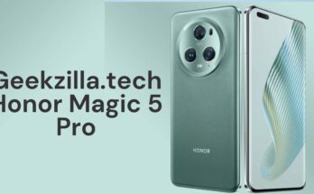 Geekzilla.tech Honor Magic 5 Pro