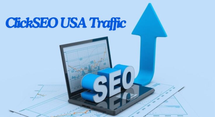 ClickSEO USA Traffic