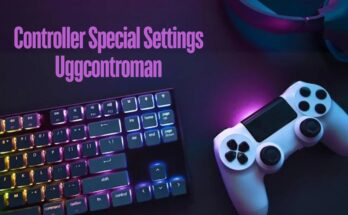 Controller Special Settings Uggcontroman