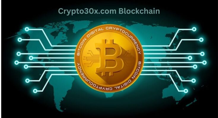 Crypto30x.com Blockchain