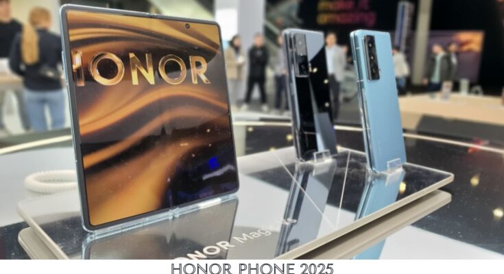 Honor Phone 2025