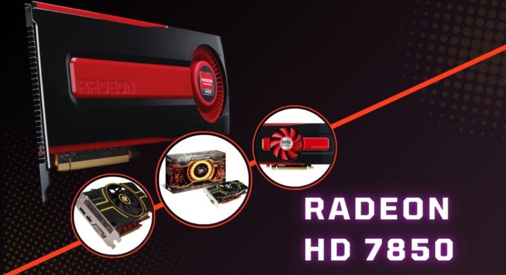 Radeon HD 7850