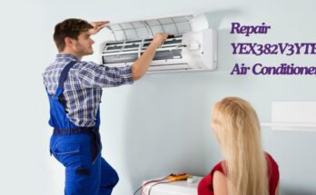 Repair YEX382V3YTE Air Conditioner