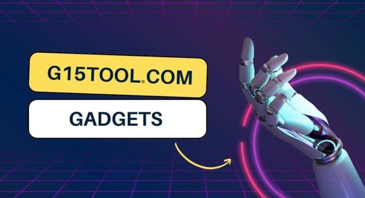 G15tools com